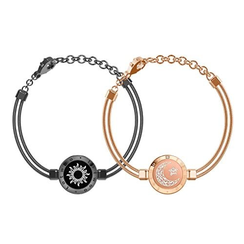 Couple Projection Bracelet Romantic Gift