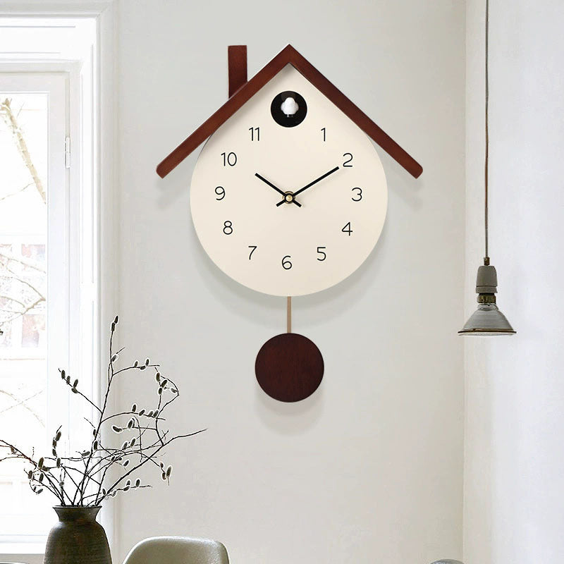 Decorative Cuckoo Wall Clock
