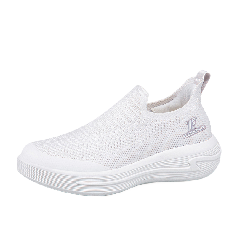 Arch Support Adaptive Walking Shoes