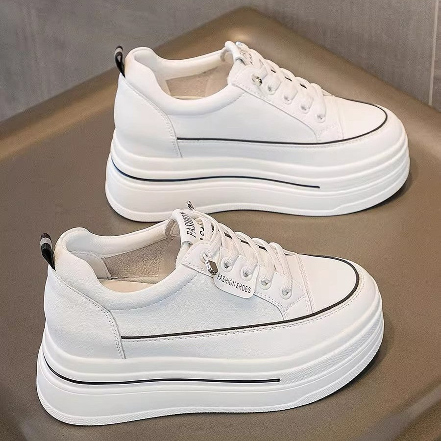 Women Height Increase Sports Casual Shoes
