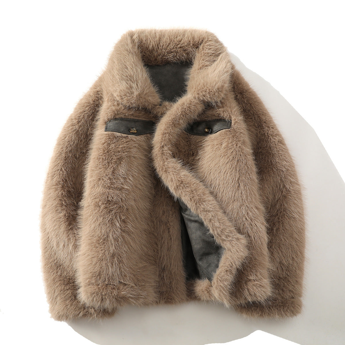 Reversible Fleece Lined Jacket
