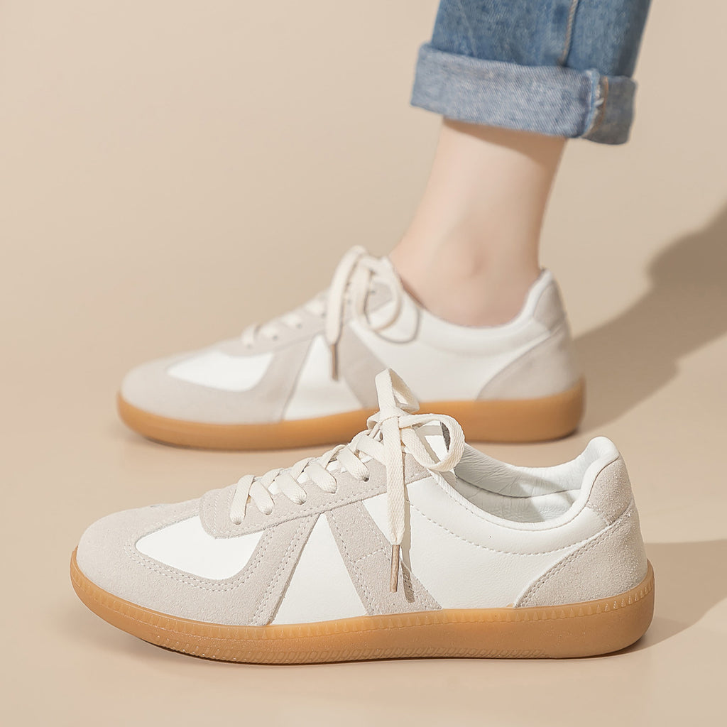 Casual Unisex Flat Sole Sneakers