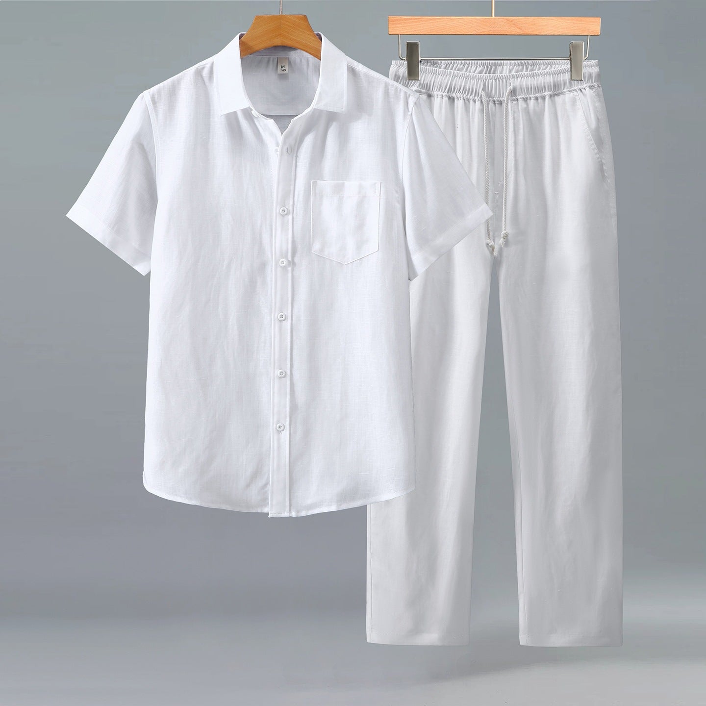 Men's top and long pants