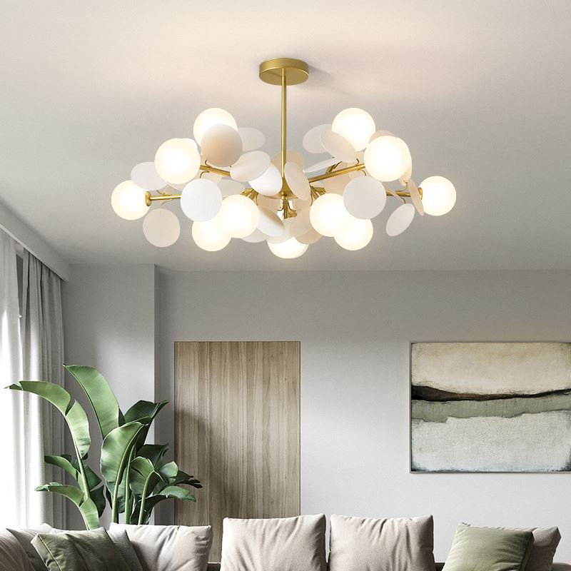 Minimalist Luxury Chandelier