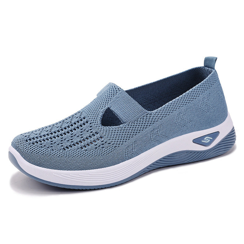 Women's Autumn Breathable Soft-Soled Shoes