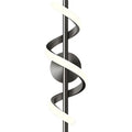 Modern Simple Spiral Led Lamp Indoor Wall Lamp