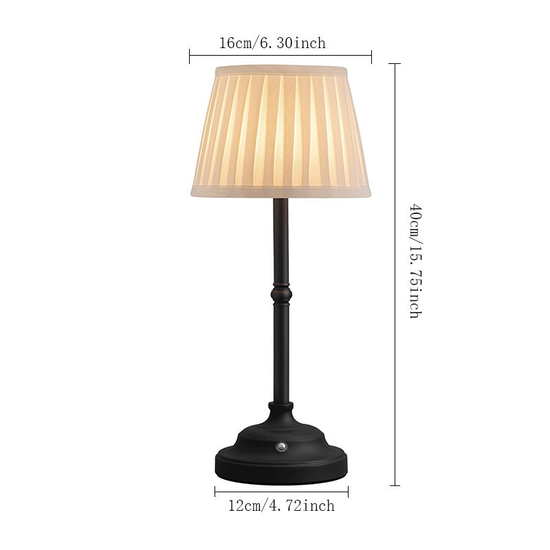 Nordic Rechargeable Table Lamp