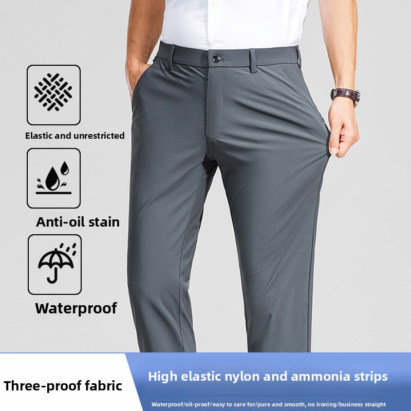 Men's Cool Stretch Dress Pants