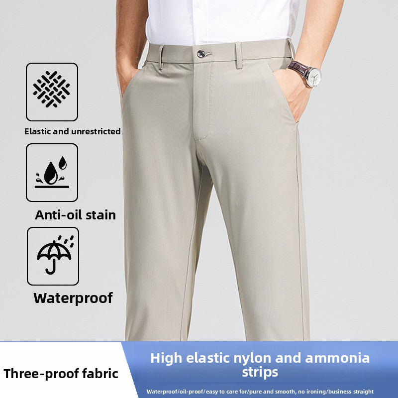 Men's Cool Stretch Dress Pants