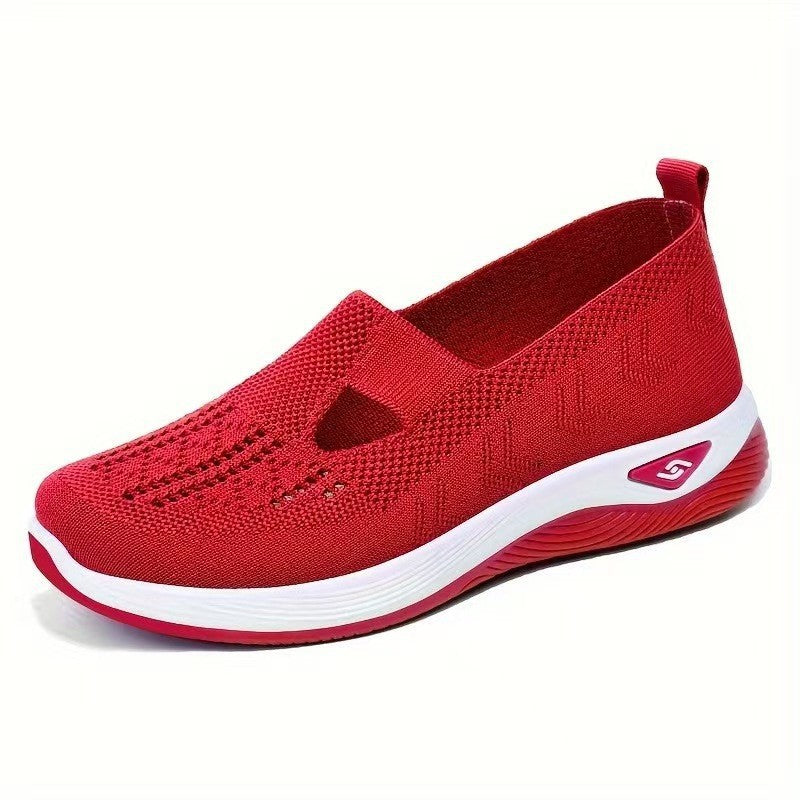 Women's Autumn Breathable Soft-Soled Shoes