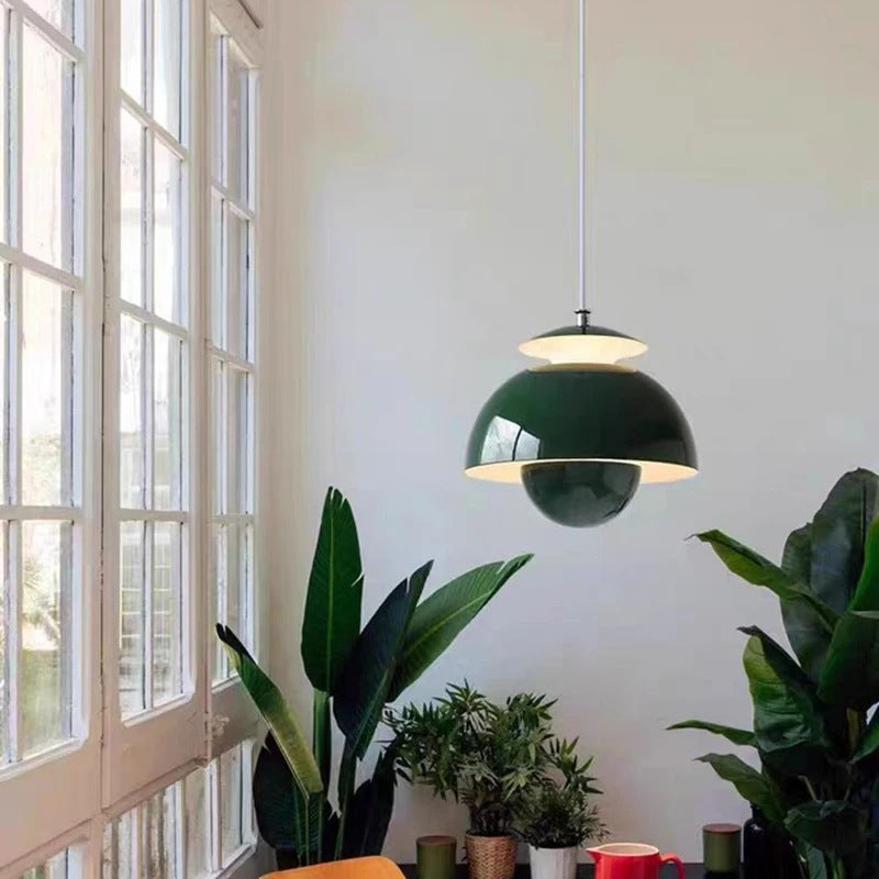 Nordic Pendant Lamp with Adjustable Height