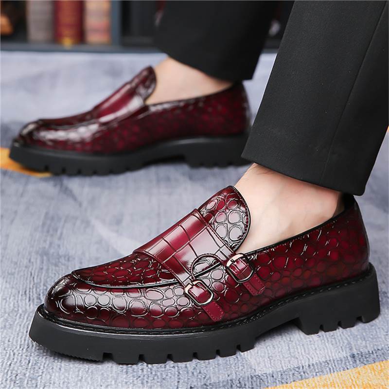 Mens Slip-On Loafers