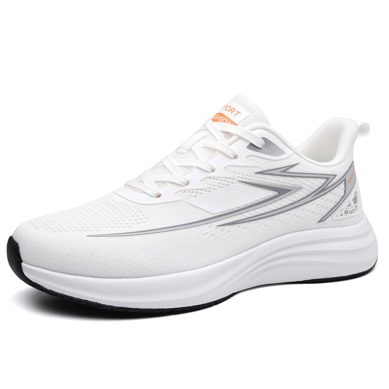 Men's Breathable Mesh Sports Casual Shoes