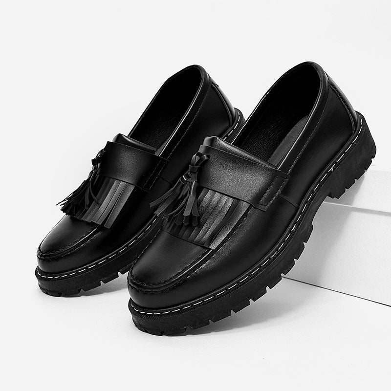Men's Leather Shoes
