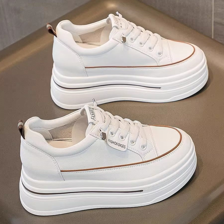 Women Height Increase Sports Casual Shoes