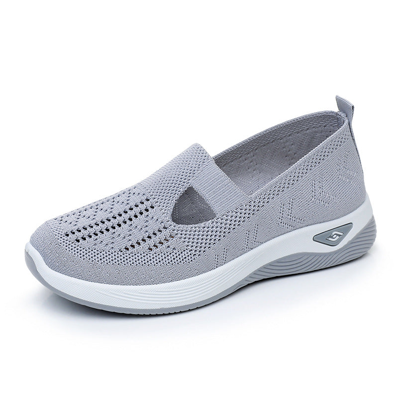 Women's Autumn Breathable Soft-Soled Shoes
