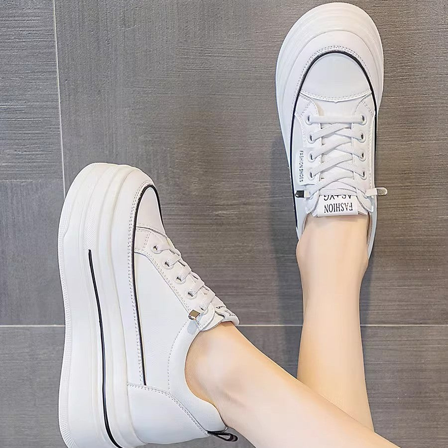 Women Height Increase Sports Casual Shoes