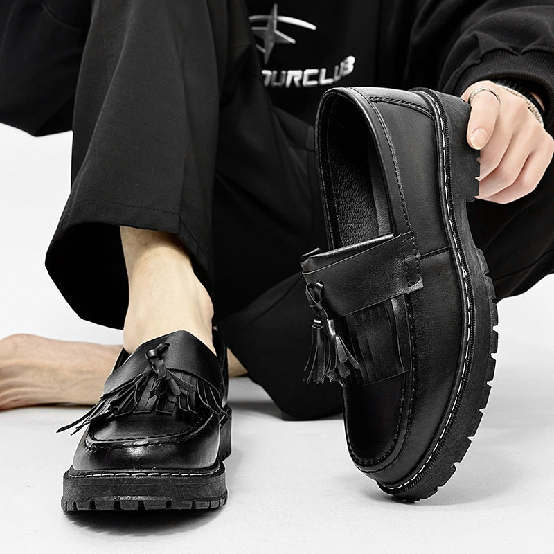 Men's Leather Shoes