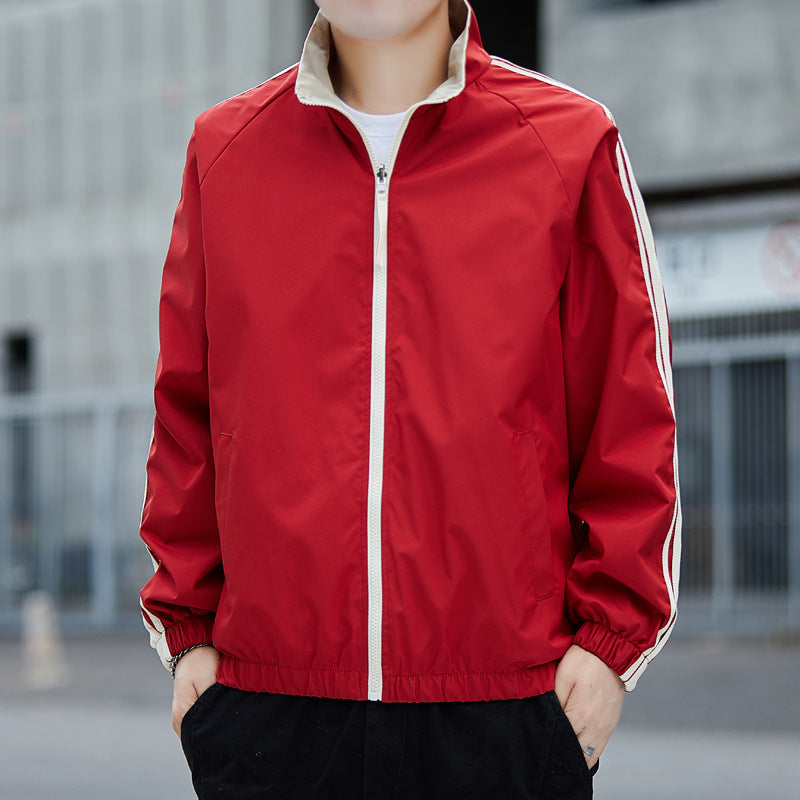 Men's outerwear jacket