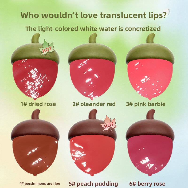 Water Gloss Lip Jelly