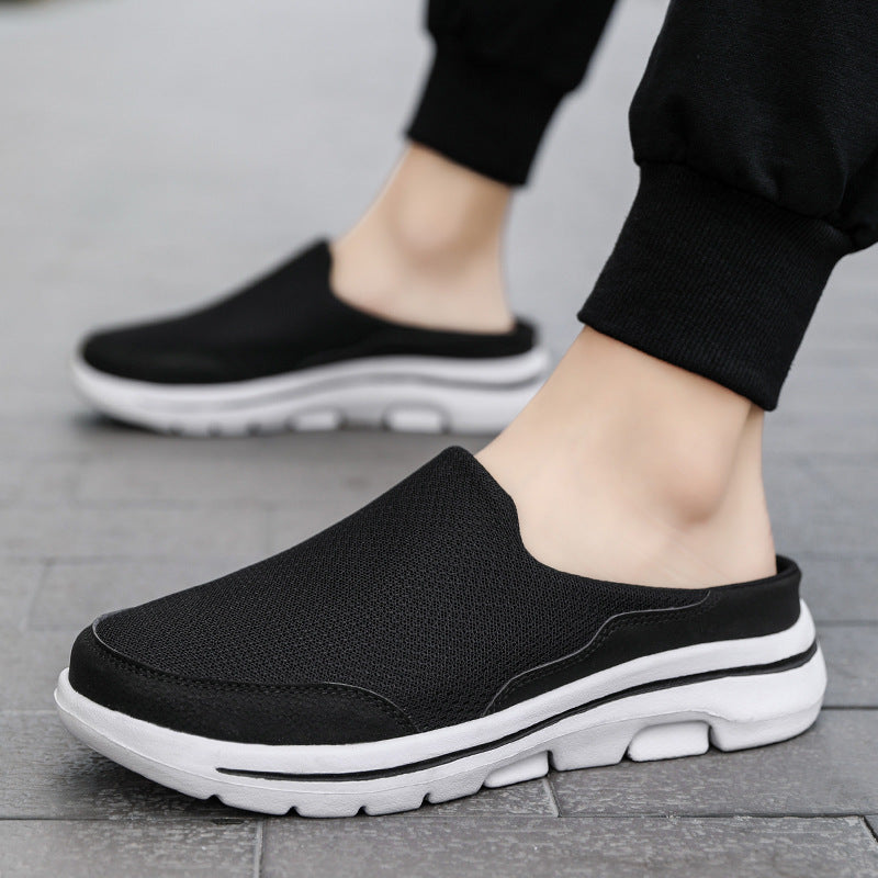 Plus-size women's casual shoes