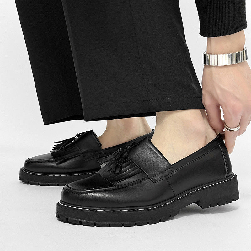 Men's Leather Shoes