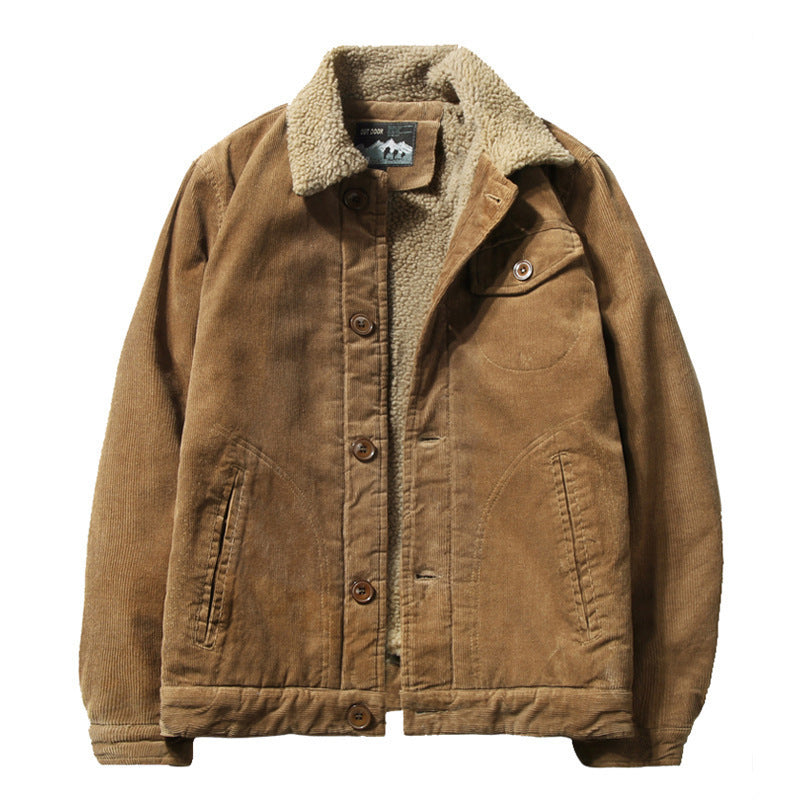 Men's Cotton Jacket