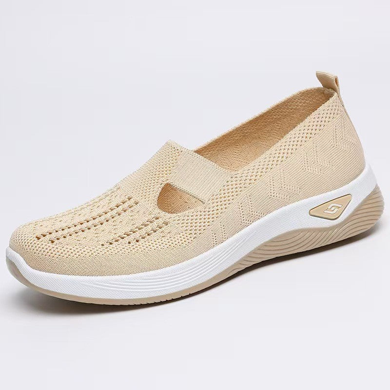 Women's Autumn Breathable Soft-Soled Shoes