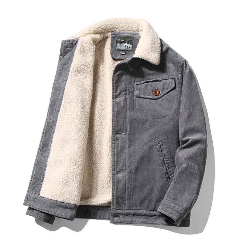 Men's Cotton Jacket