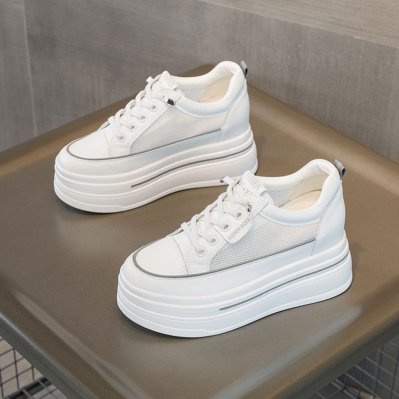 Women Height Increase Sports Casual Shoes