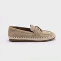 Slip-on loafers