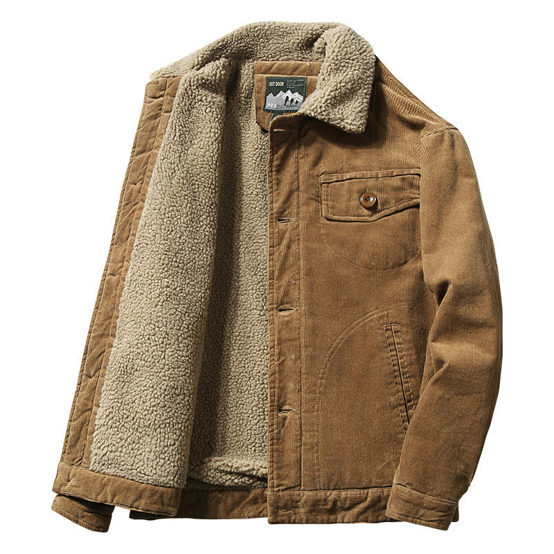 Men's Cotton Jacket