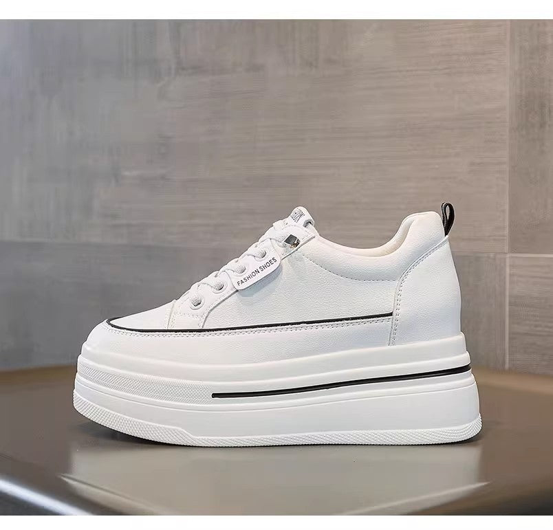 Women Height Increase Sports Casual Shoes